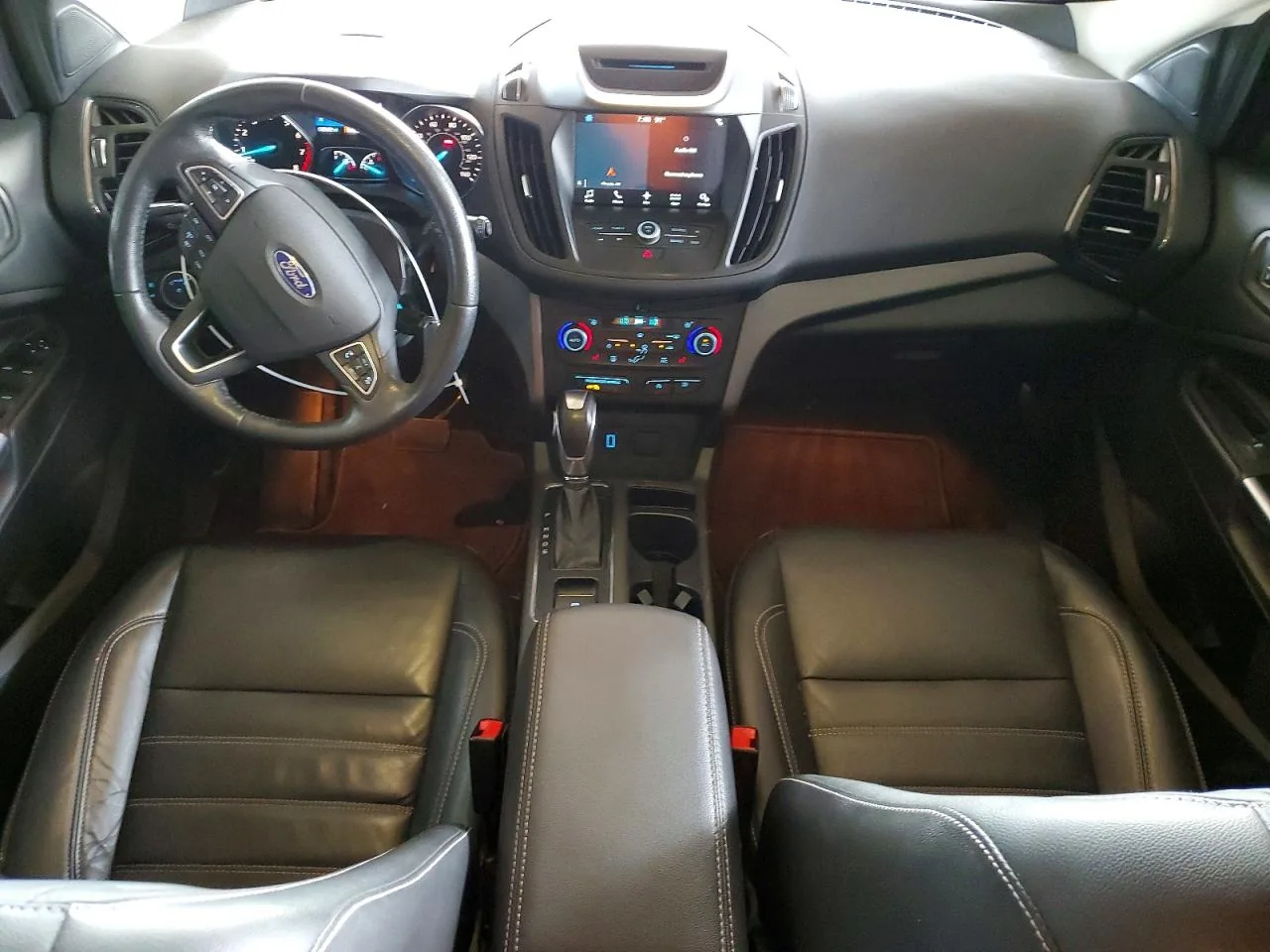 2018 Ford ESCAPE SEL Lot #57352146 thumbnail 10