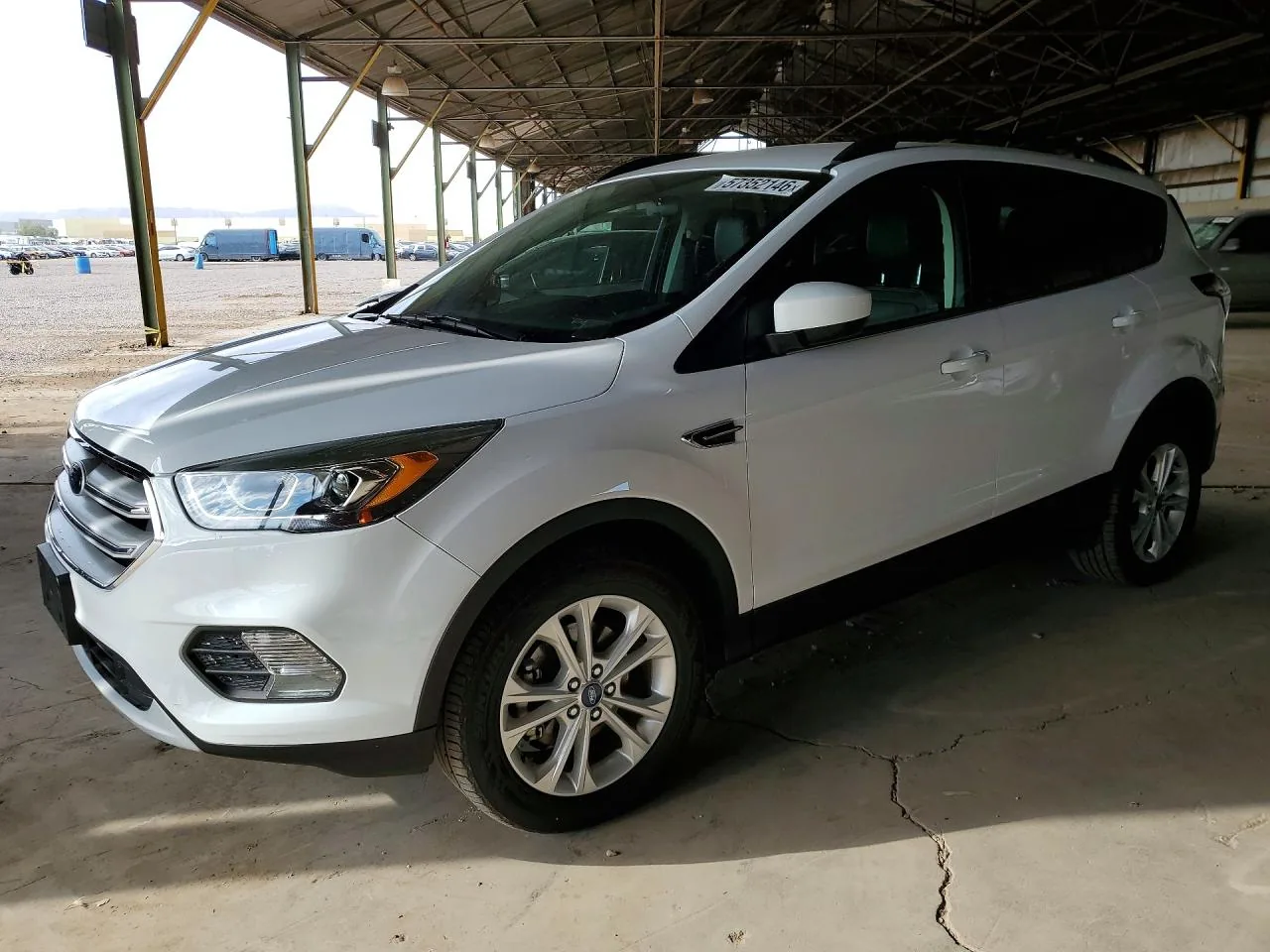 2018 Ford ESCAPE SEL Lot #57352146 thumbnail 11