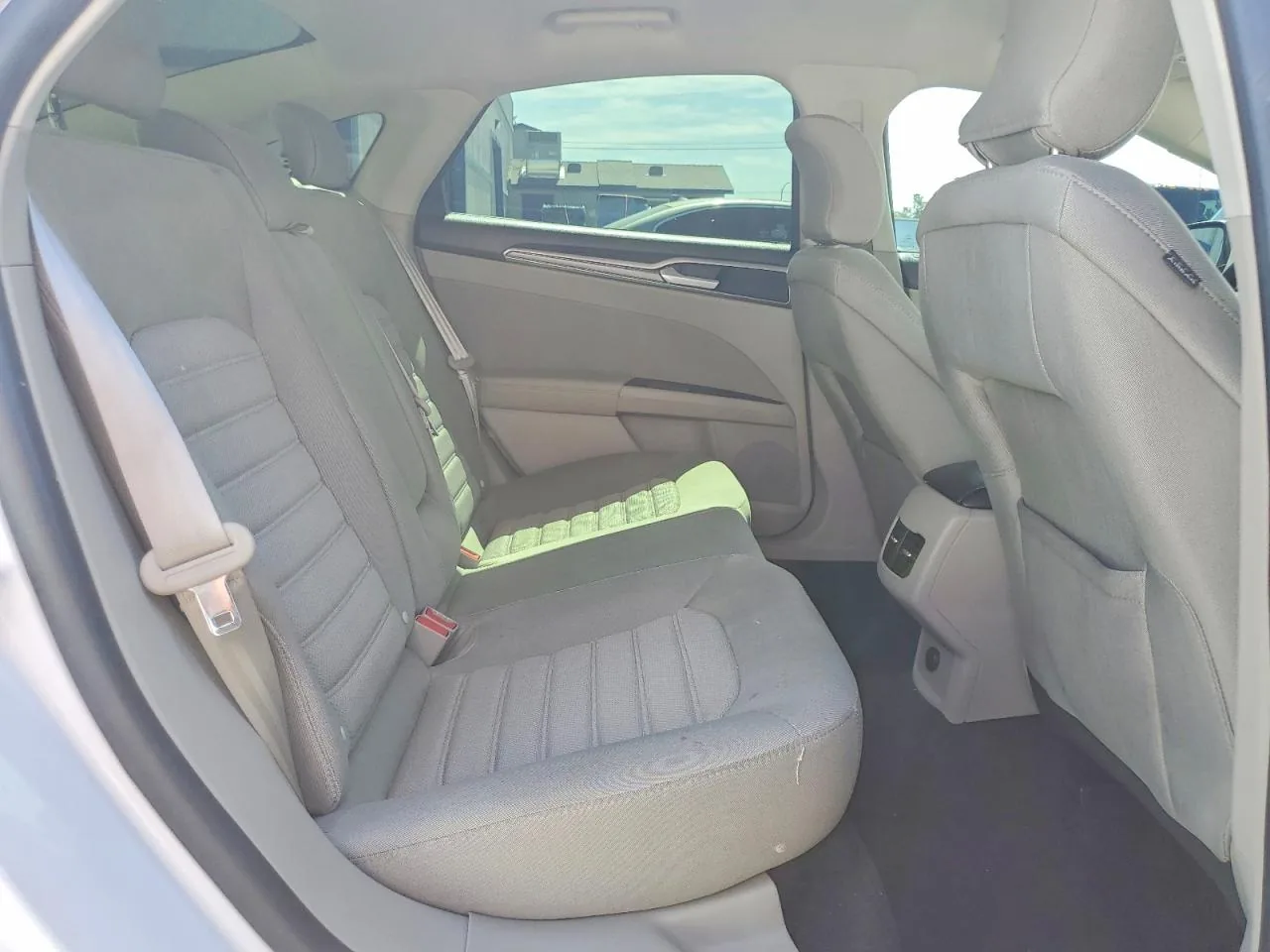 2019 Ford FUSION SE Lot #57371496 thumbnail 8