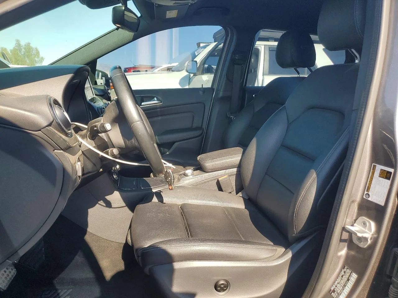 2017 Mercedes-benz B 250E Lot #57426446 thumbnail 10