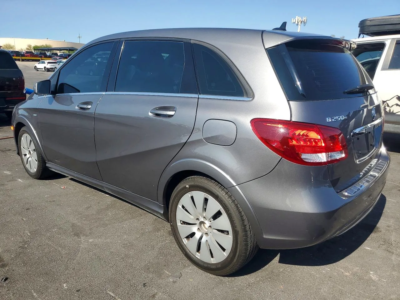 2017 Mercedes-benz B 250E Lot #57426446 thumbnail 11