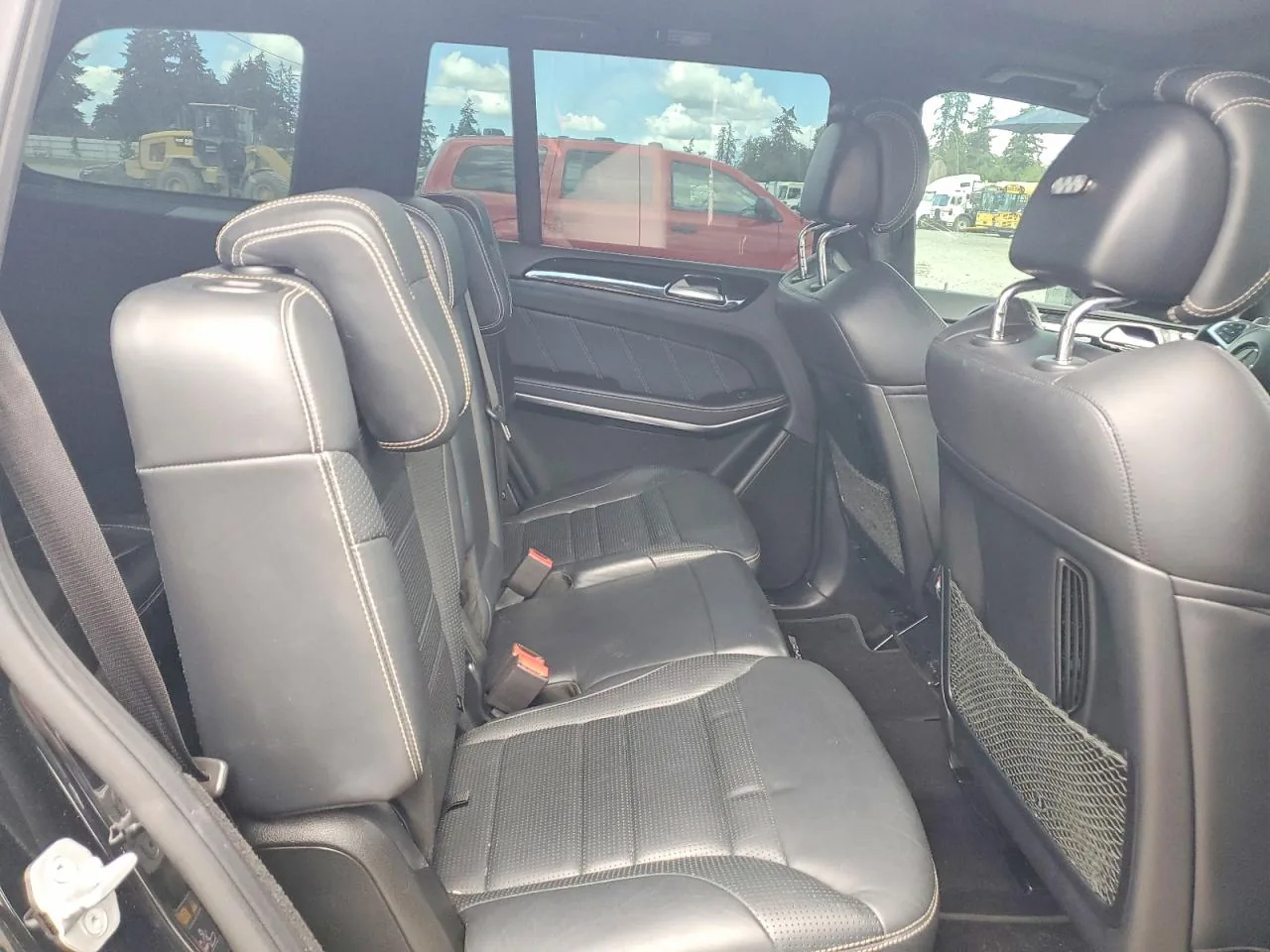 2018 Mercedes-benz GLS 63 AMG 4MATIC Lot #57497896 thumbnail 10