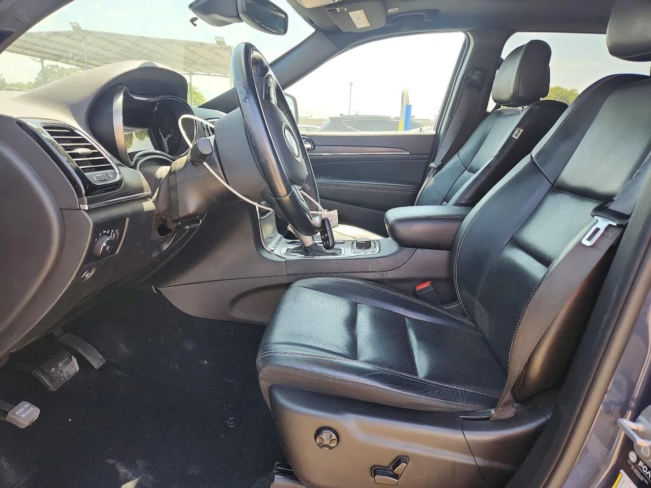 2021 Jeep GRAND CHEROKEE LIMITED Lot #57520996 thumbnail 8