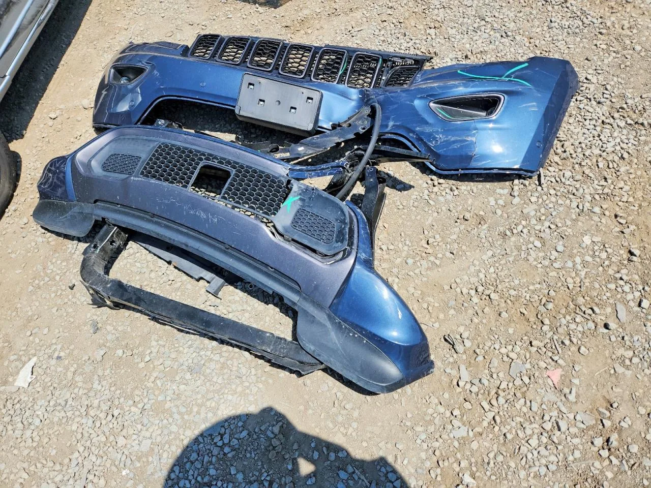 2021 Jeep GRAND CHEROKEE LIMITED Lot #57520996 thumbnail 14