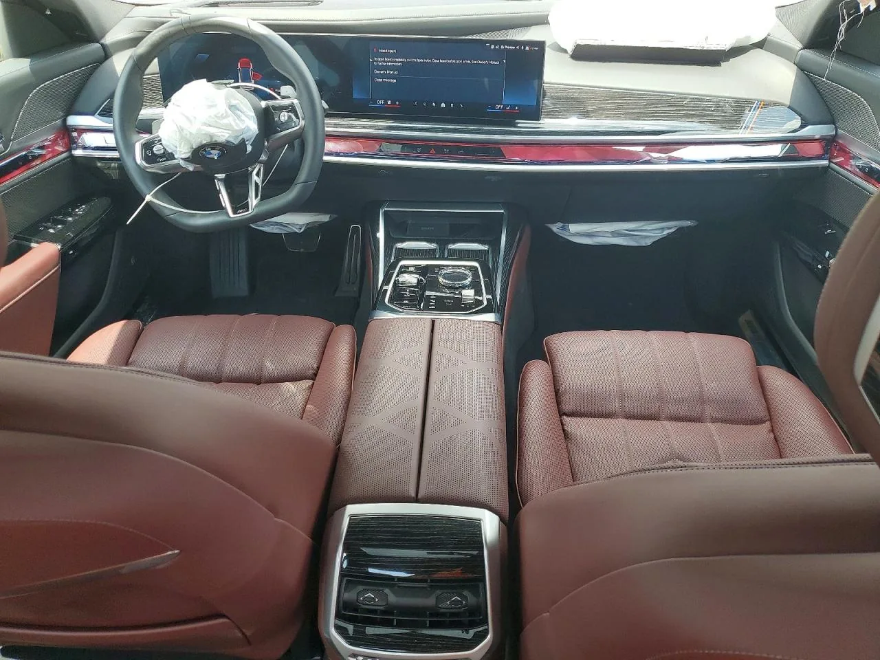 2025 Bmw 740 I Lot #57695576 thumbnail 2