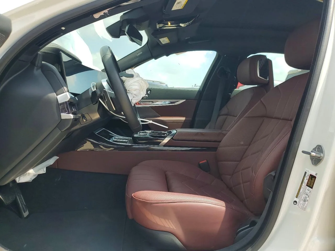 2025 Bmw 740 I