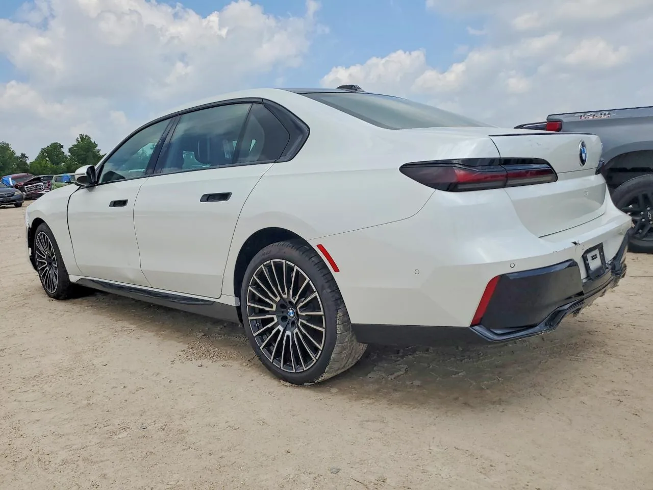 2025 Bmw 740 I Lot #57695576 thumbnail 5