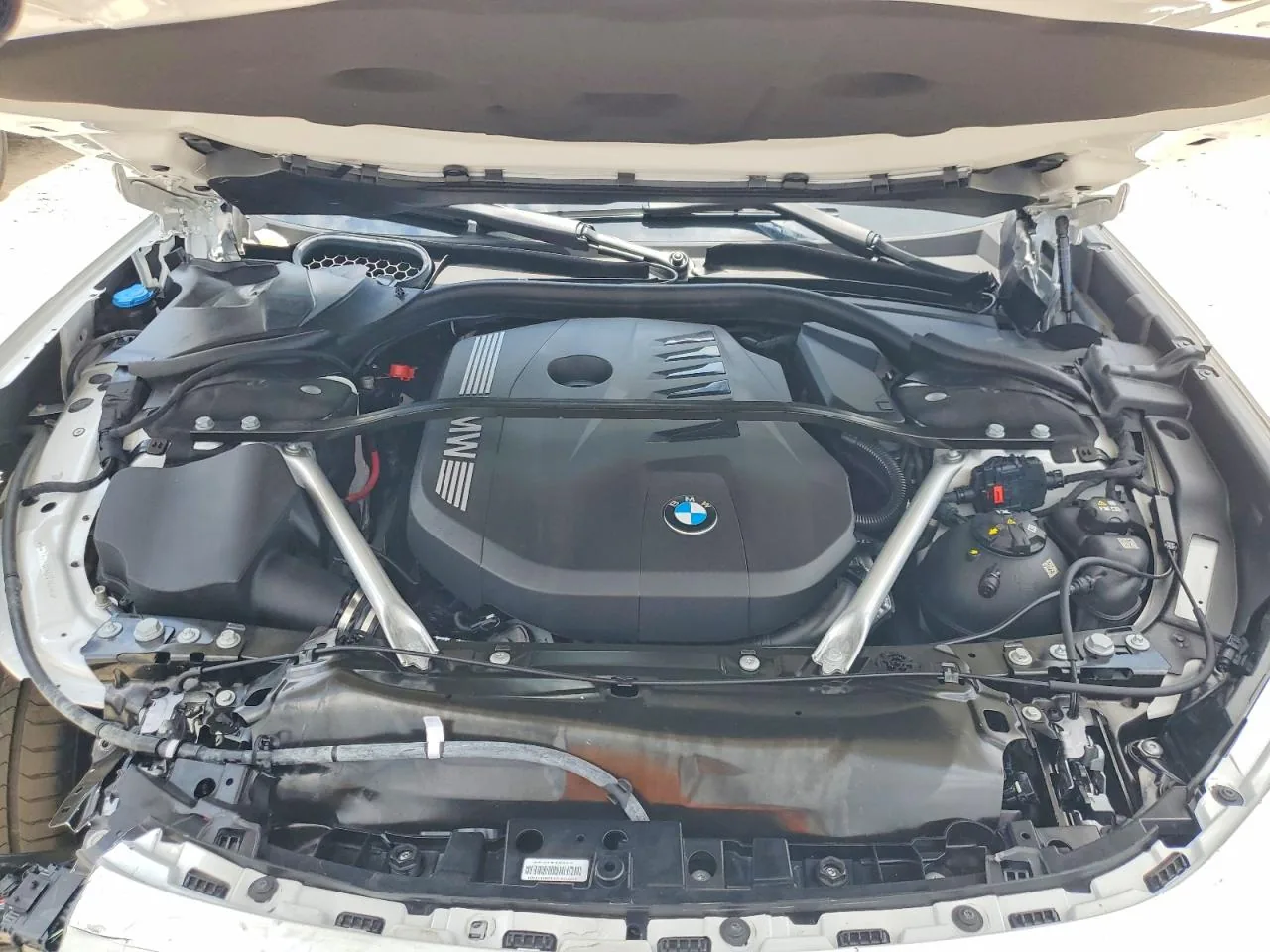 2025 Bmw 740 I Lot #57695576 thumbnail 6