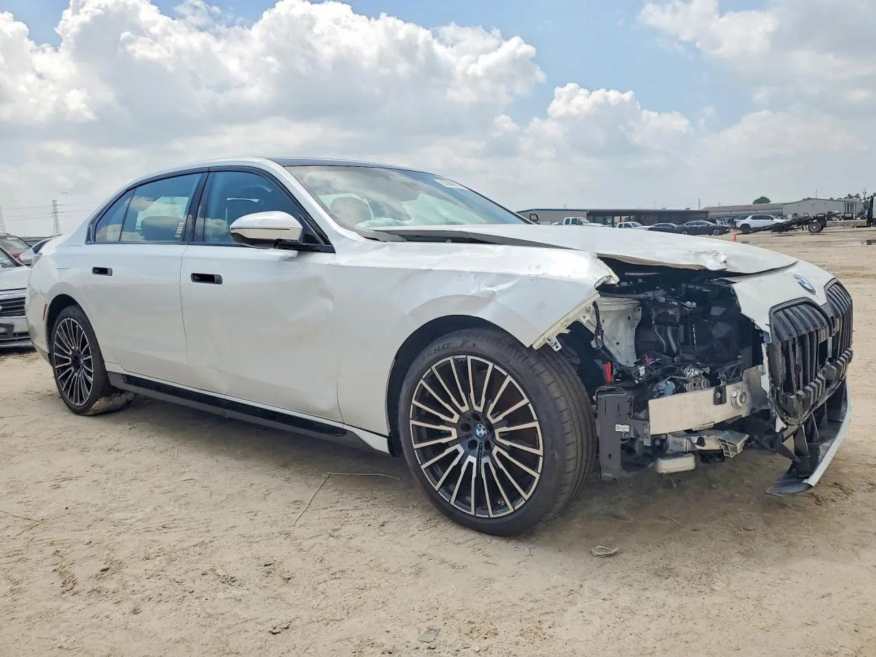 2025 Bmw 740 I Lot #57695576 thumbnail 9