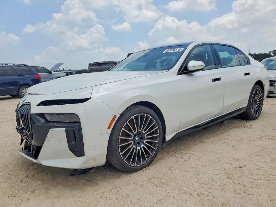 2025 Bmw 740 I Lot #57695576 thumbnail 10