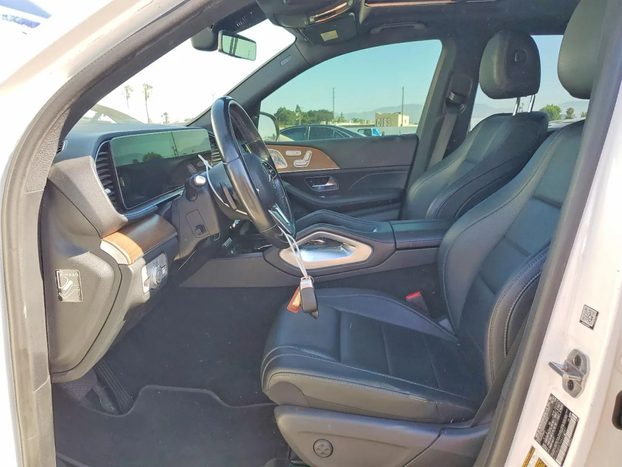 2021 Mercedes-benz GLE 350 4MATIC Lot #57752566 thumbnail 5