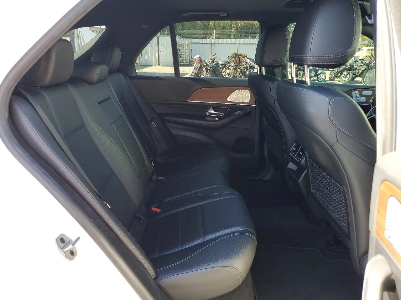 2021 Mercedes-benz GLE 350 4MATIC Lot #57752566 thumbnail 8
