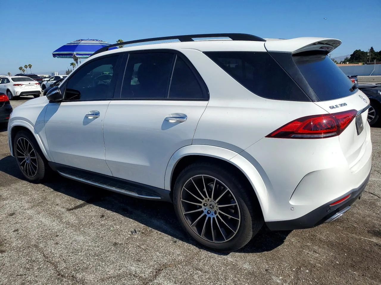 2021 Mercedes-benz GLE 350 4MATIC Lot #57752566 thumbnail 11