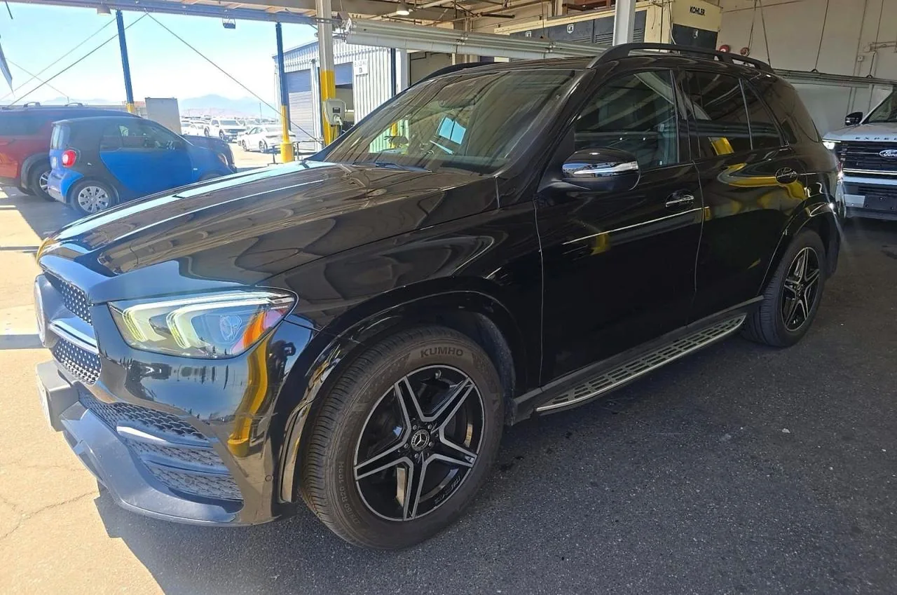 2020 Mercedes-benz GLE 350