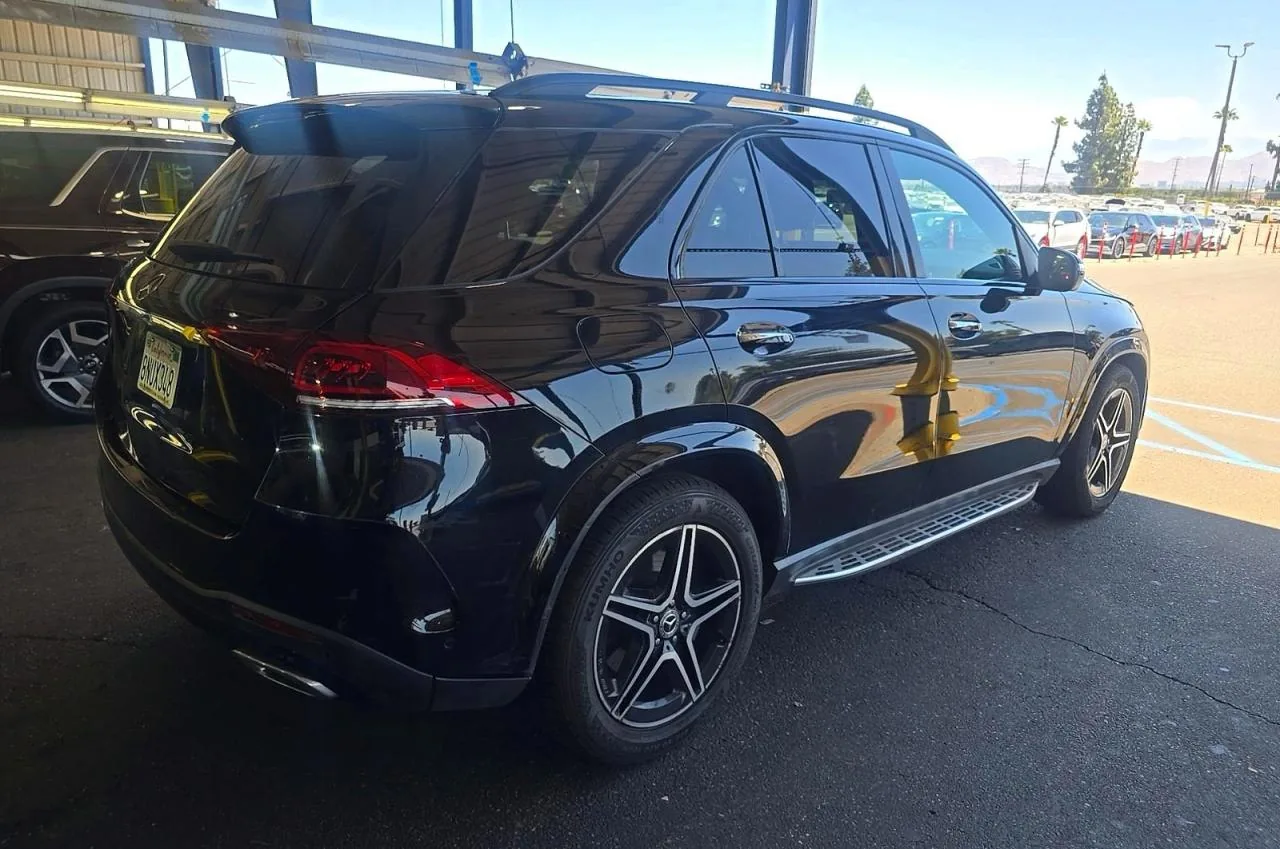 2020 Mercedes-benz GLE 350 Lot #57917956 thumbnail 5