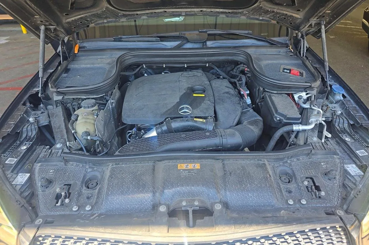 2020 Mercedes-benz GLE 350 Lot #57917956 thumbnail 6
