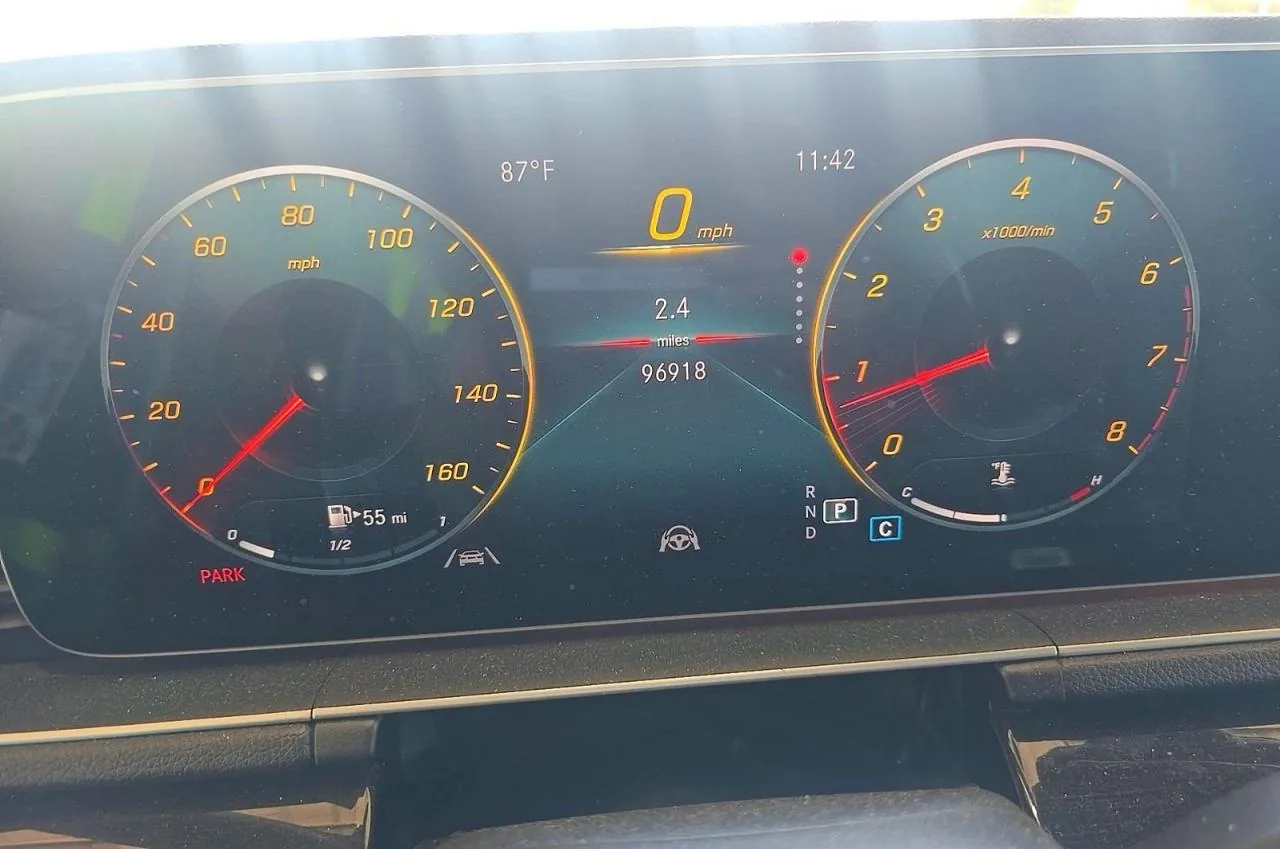 2020 Mercedes-benz GLE 350 Lot #57917956 thumbnail 7