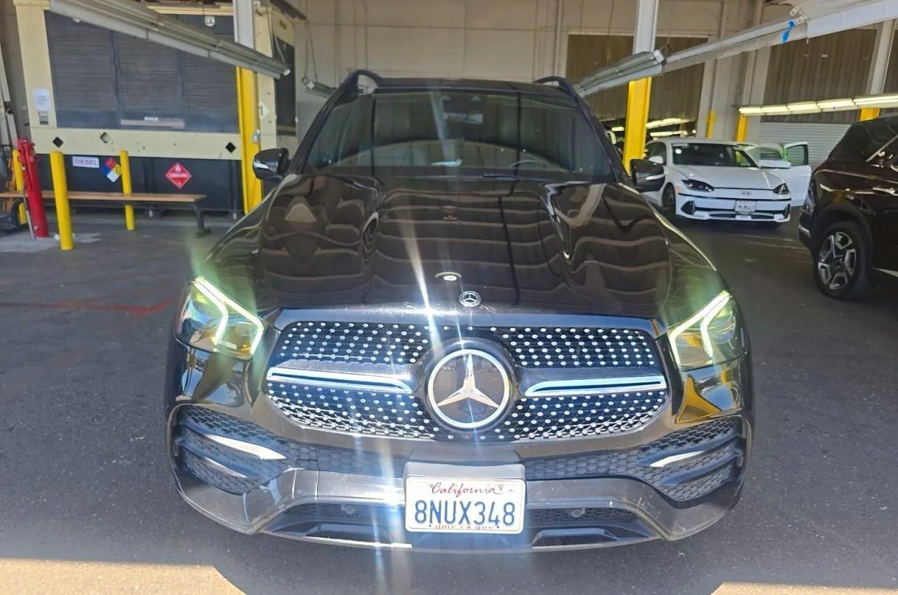 2020 Mercedes-benz GLE 350 Lot #57917956 thumbnail 9