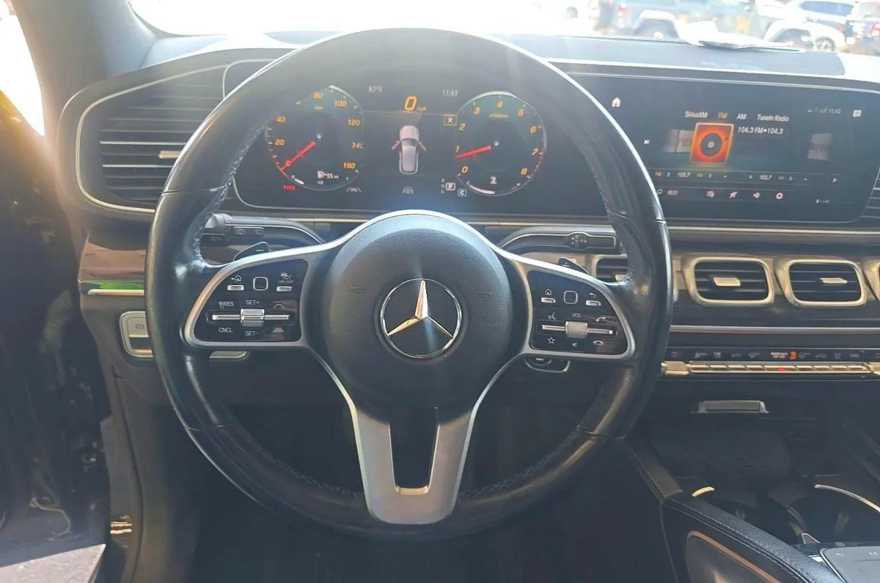 2020 Mercedes-benz GLE 350 Lot #57917956 thumbnail 12