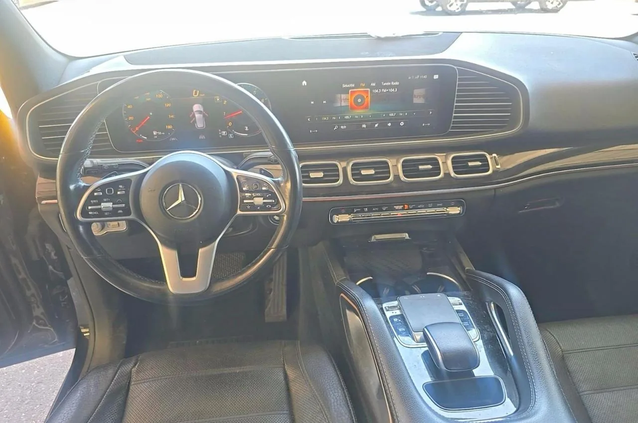 2020 Mercedes-benz GLE 350 Lot #57917956 thumbnail 13