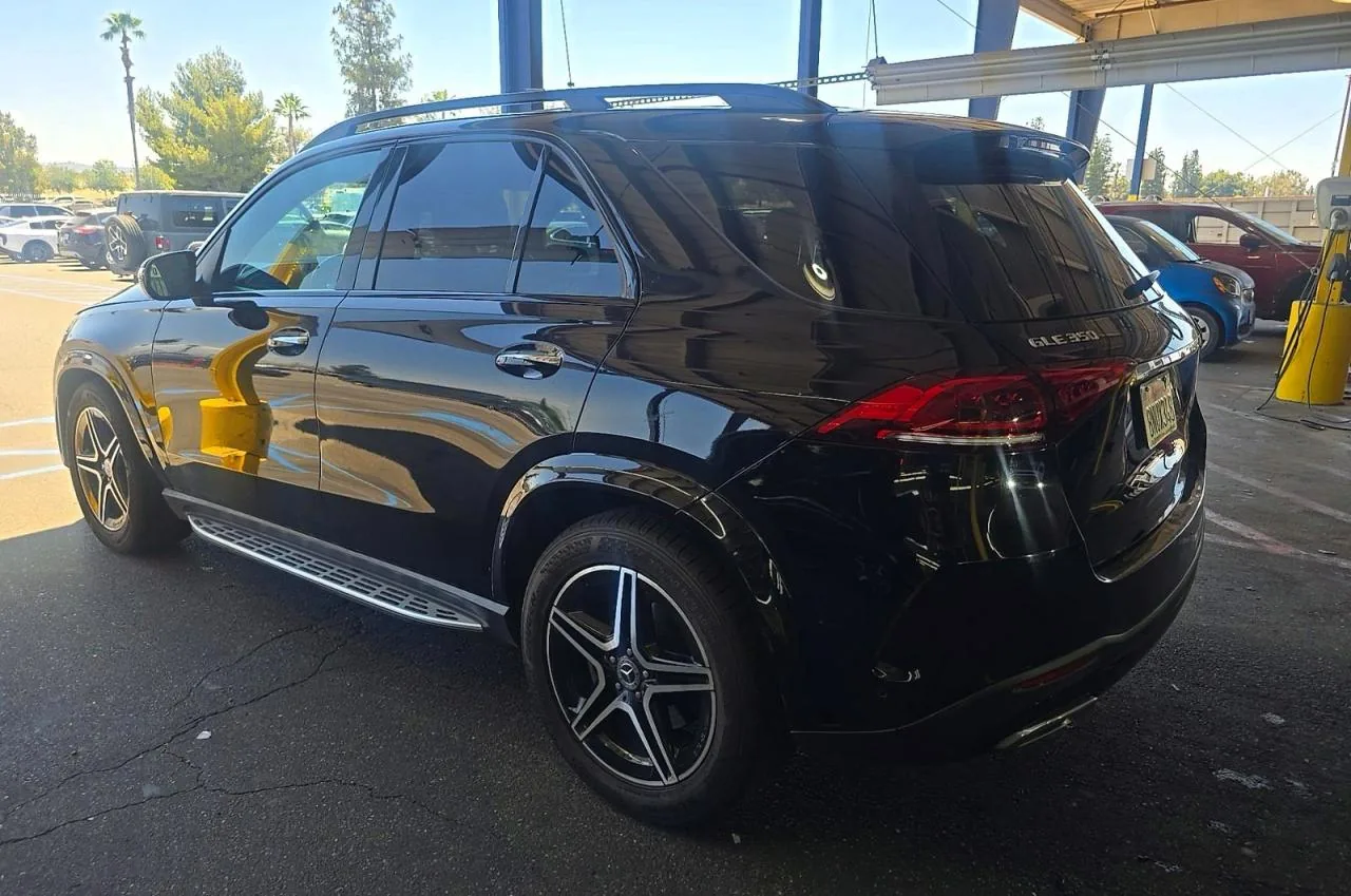 2020 Mercedes-benz GLE 350 Lot #57917956 thumbnail 14