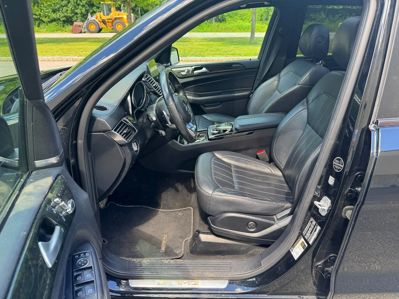 2018 Mercedes-benz GLE 43 AMG Lot #58092556 thumbnail 2