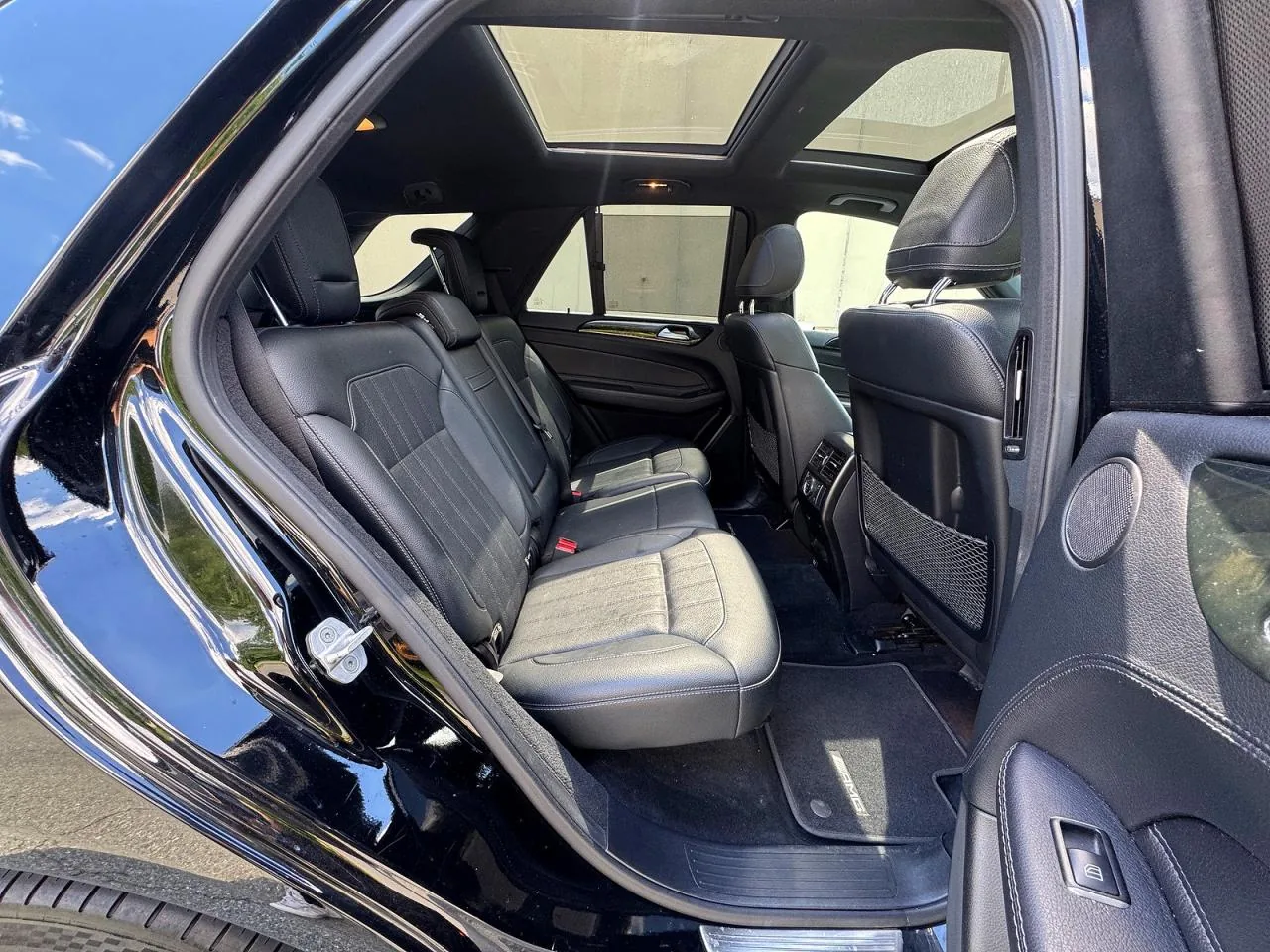 2018 Mercedes-benz GLE 43 AMG Lot #58092556 thumbnail 7