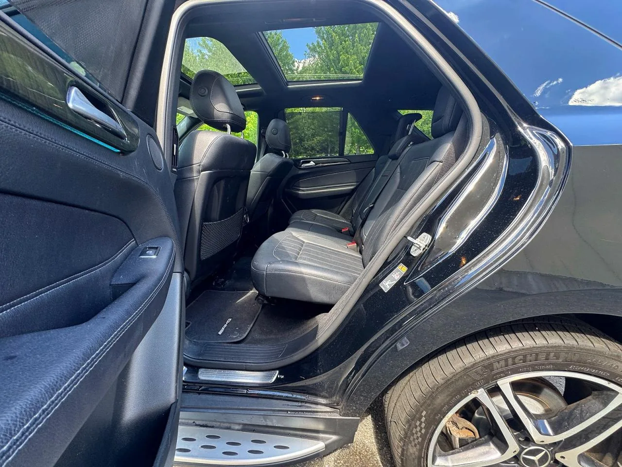 2018 Mercedes-benz GLE 43 AMG Lot #58092556 thumbnail 3