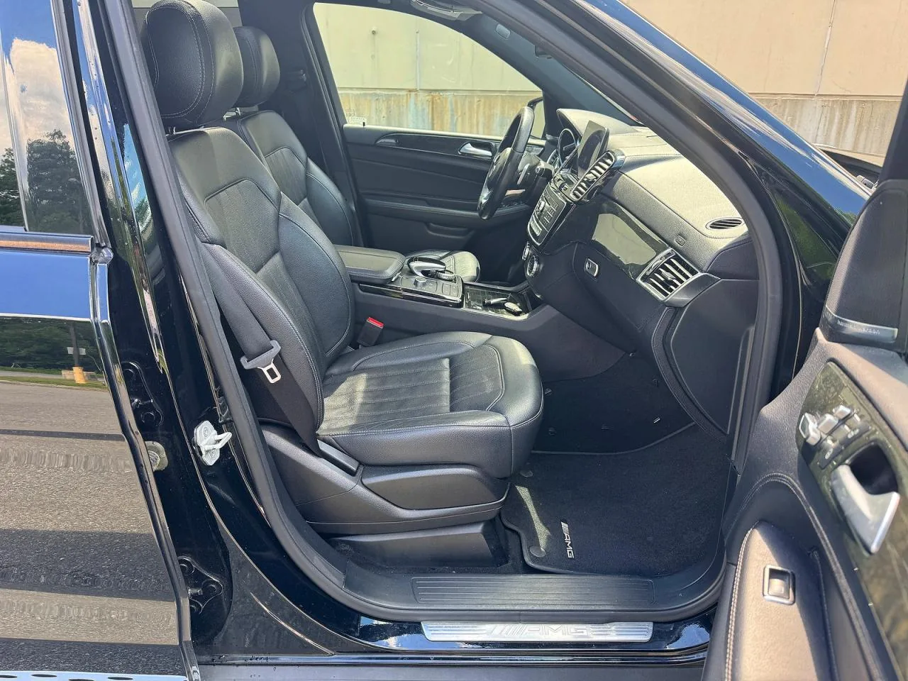 2018 Mercedes-benz GLE 43 AMG Lot #58092556 thumbnail 5