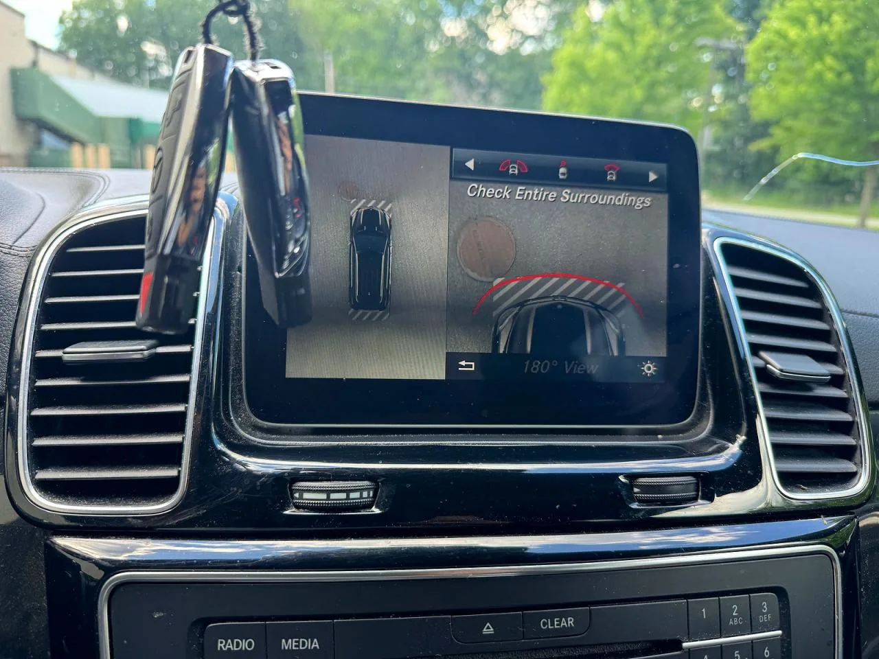 2018 Mercedes-benz GLE 43 AMG Lot #58092556 thumbnail 6