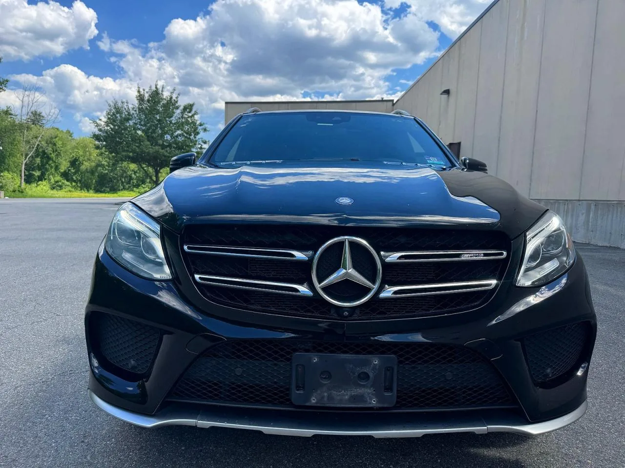 2018 Mercedes-benz GLE 43 AMG Lot #58092556 thumbnail 12
