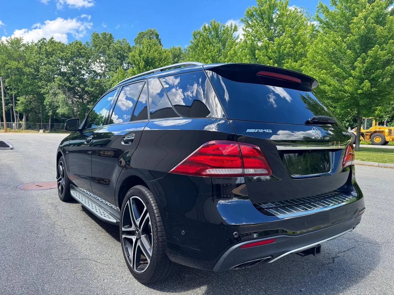 2018 Mercedes-benz GLE 43 AMG Lot #58092556 thumbnail 13