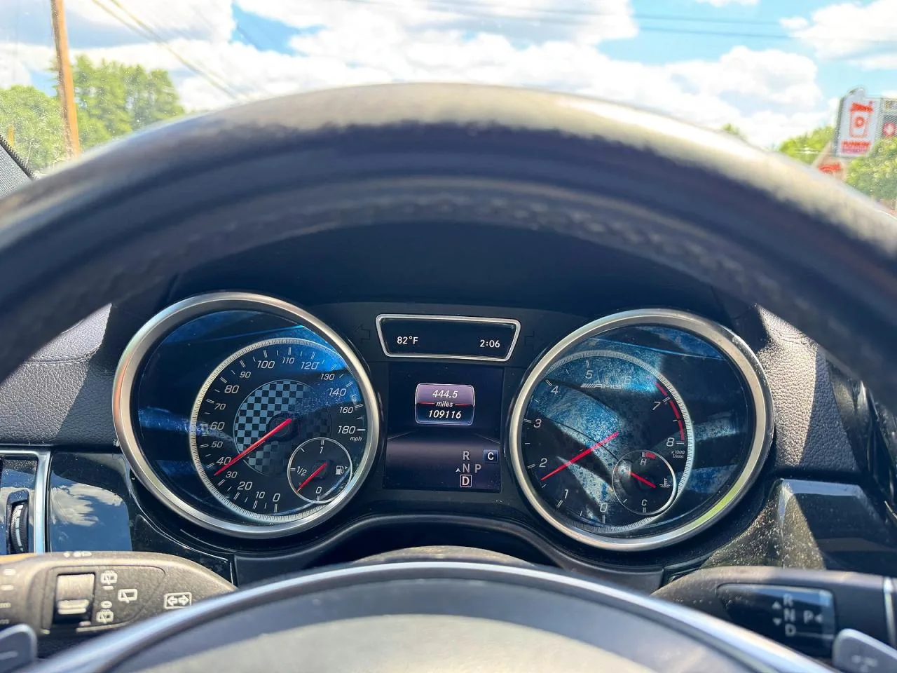 2018 Mercedes-benz GLE 43 AMG Lot #58092556 thumbnail 14