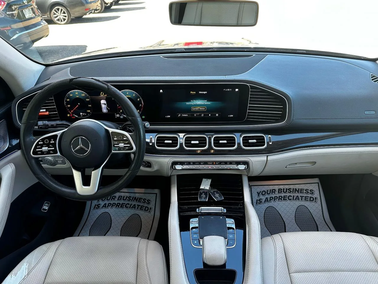 2020 Mercedes-benz GLE 350 4MATIC Lot #58093476 thumbnail 5
