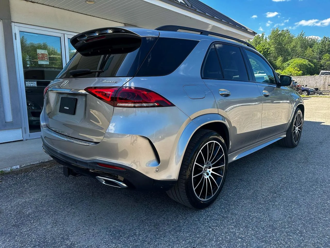 2020 Mercedes-benz GLE 350 4MATIC