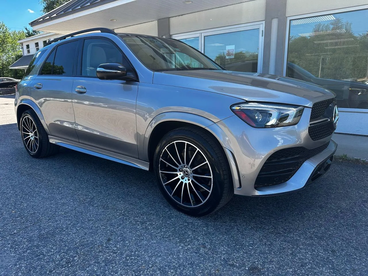 2020 Mercedes-benz GLE 350 4MATIC Lot #58093476 thumbnail 8