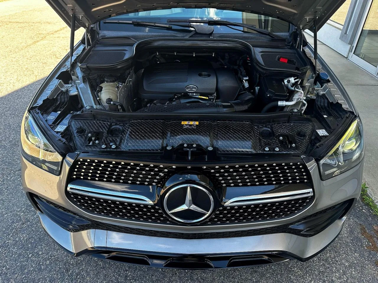 2020 Mercedes-benz GLE 350 4MATIC Lot #58093476 thumbnail 12