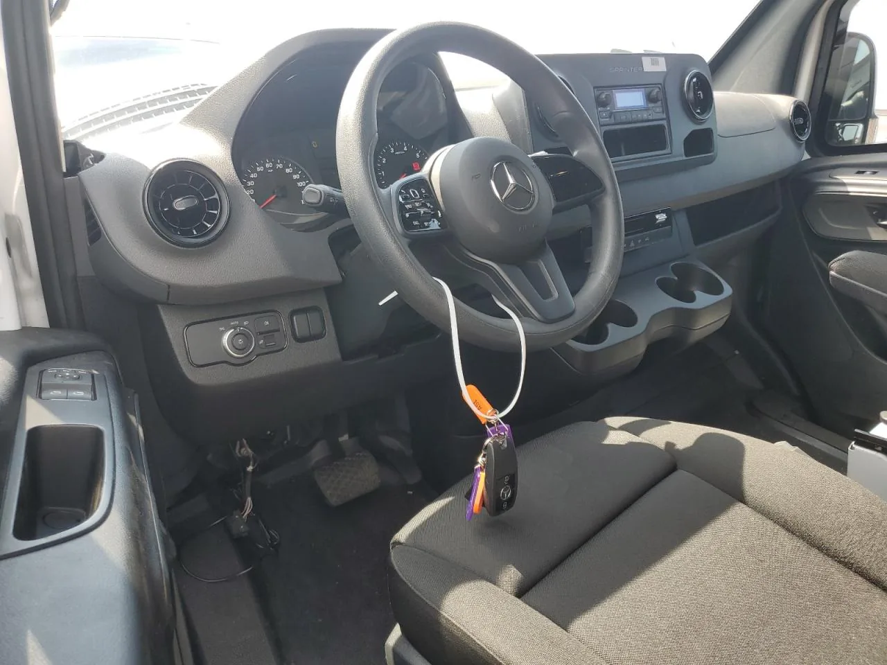 2023 Mercedes-benz SPRINTER 2500