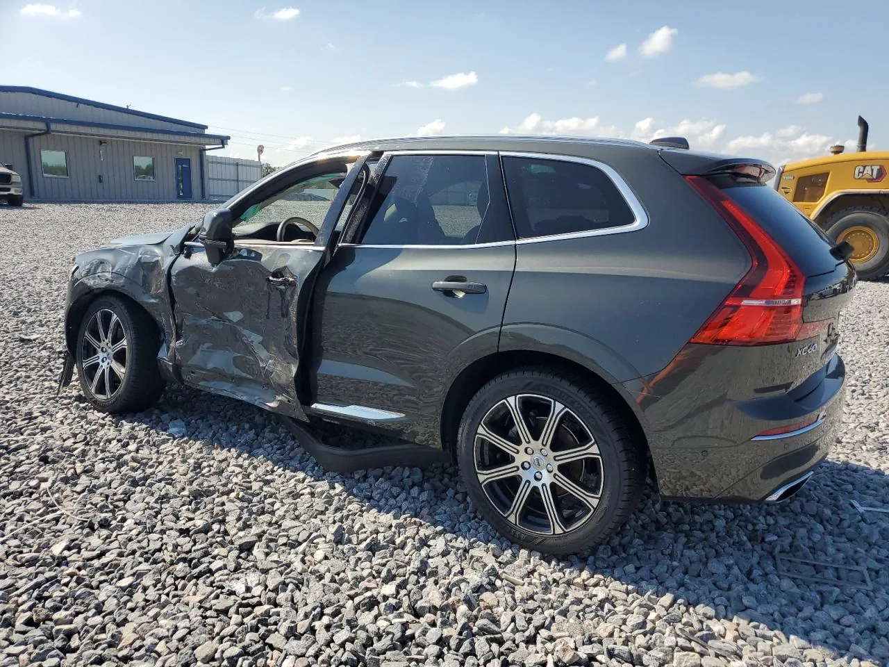 2019 Volvo XC60 T5 INSCRIPTION Lot #65394725 thumbnail 2