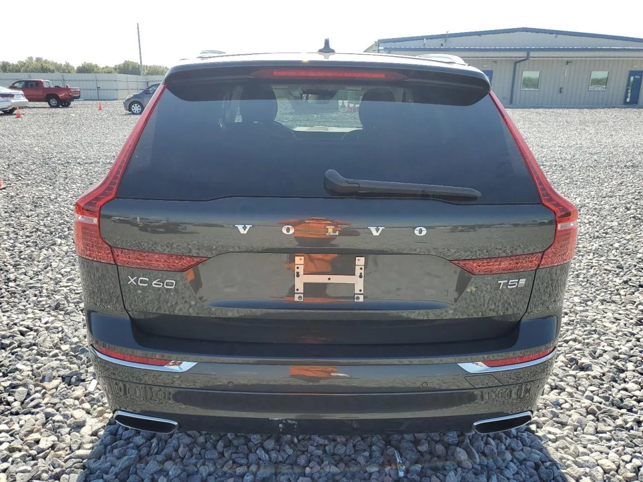 2019 Volvo XC60 T5 INSCRIPTION Lot #65394725 thumbnail 8