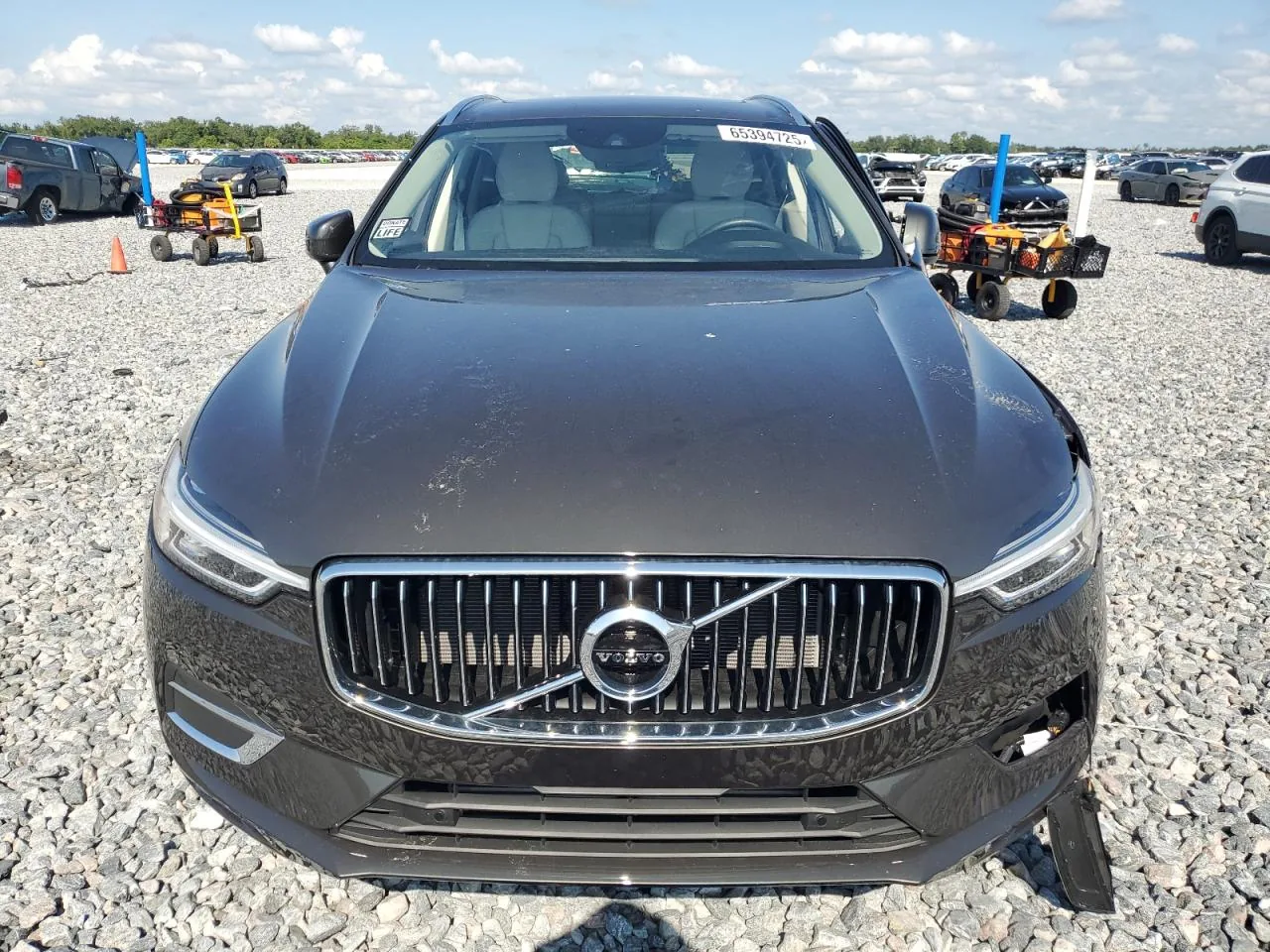 2019 Volvo XC60 T5 INSCRIPTION Lot #65394725 thumbnail 5