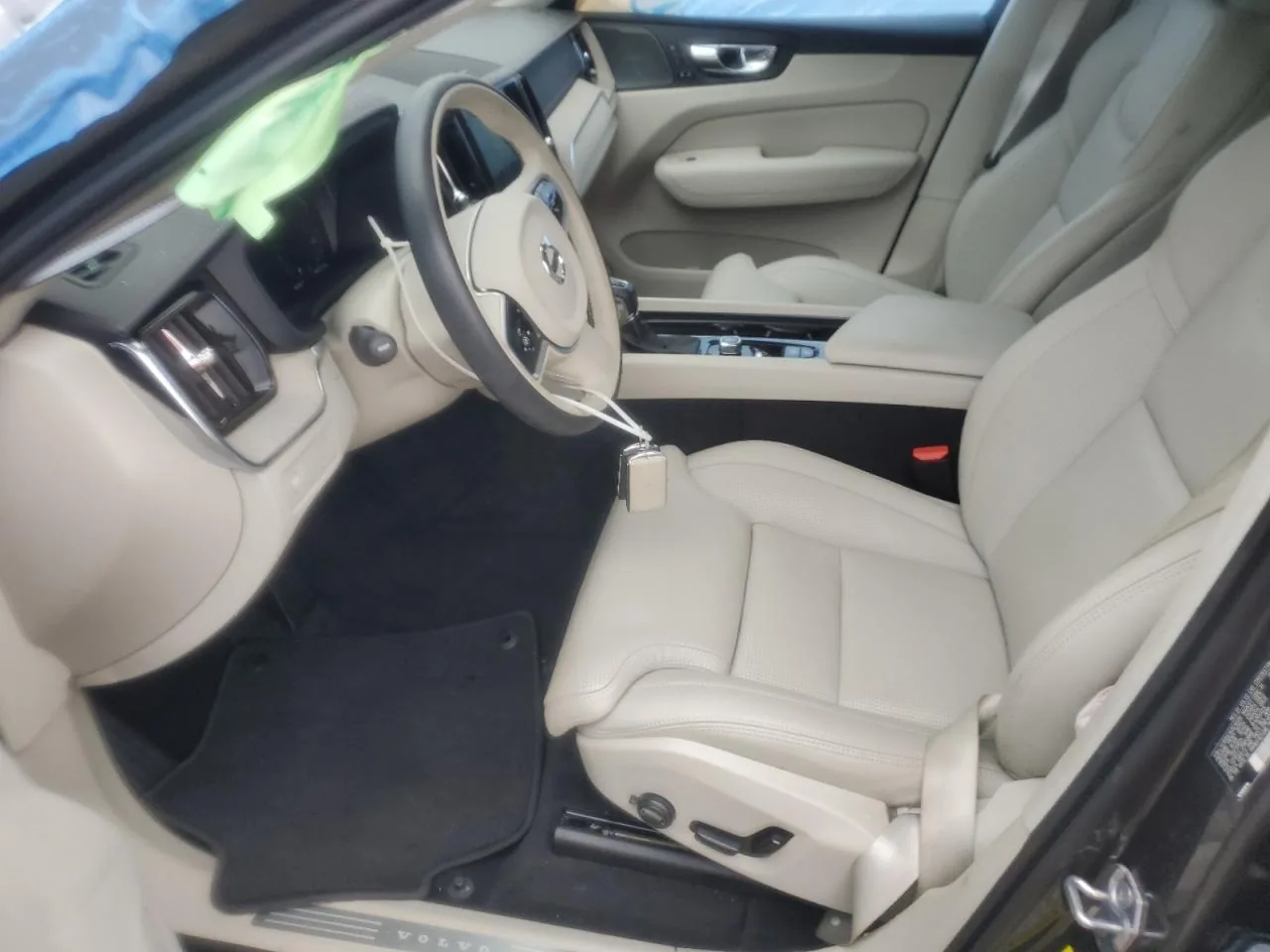 2019 Volvo XC60 T5 INSCRIPTION Lot #65394725 thumbnail 3