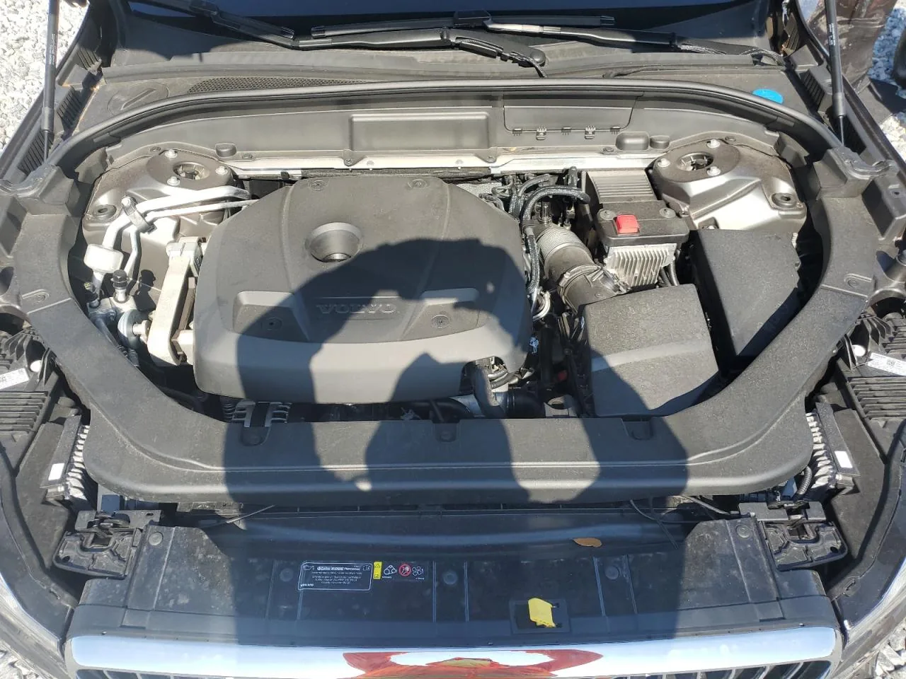2019 Volvo XC60 T5 INSCRIPTION Lot #65394725 thumbnail 7