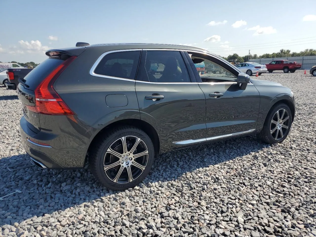 2019 Volvo XC60 T5 INSCRIPTION Lot #65394725 thumbnail 9