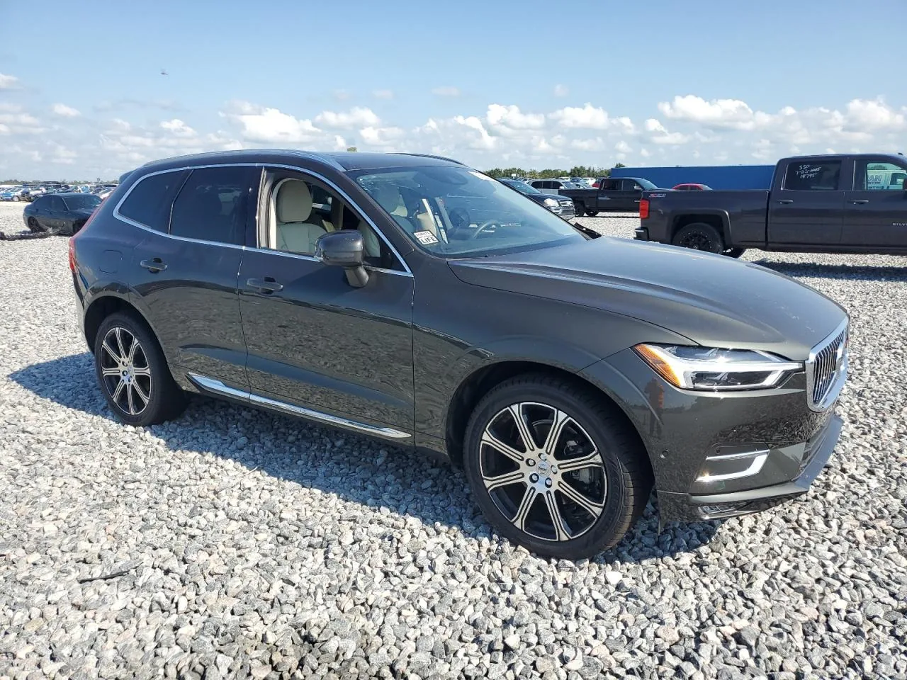 2019 Volvo XC60 T5 INSCRIPTION Lot #65394725 thumbnail 10