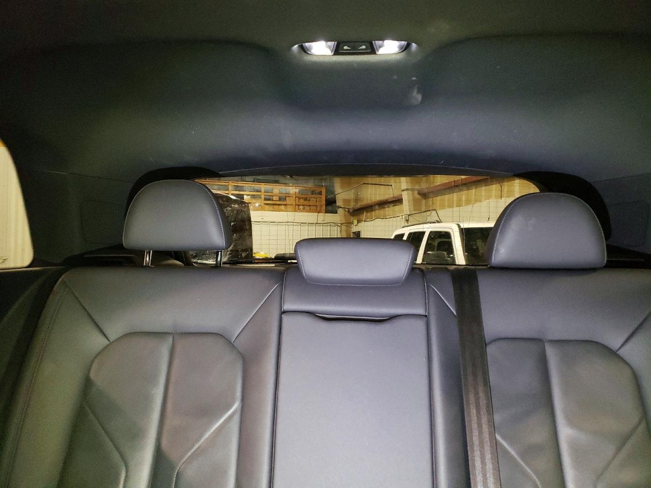 2020 Audi Q3 PREMIUM Lot #72445555 — VINARCHIVE
