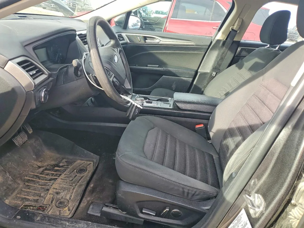 2018 Ford FUSION SE Lot #72482105 thumbnail 7