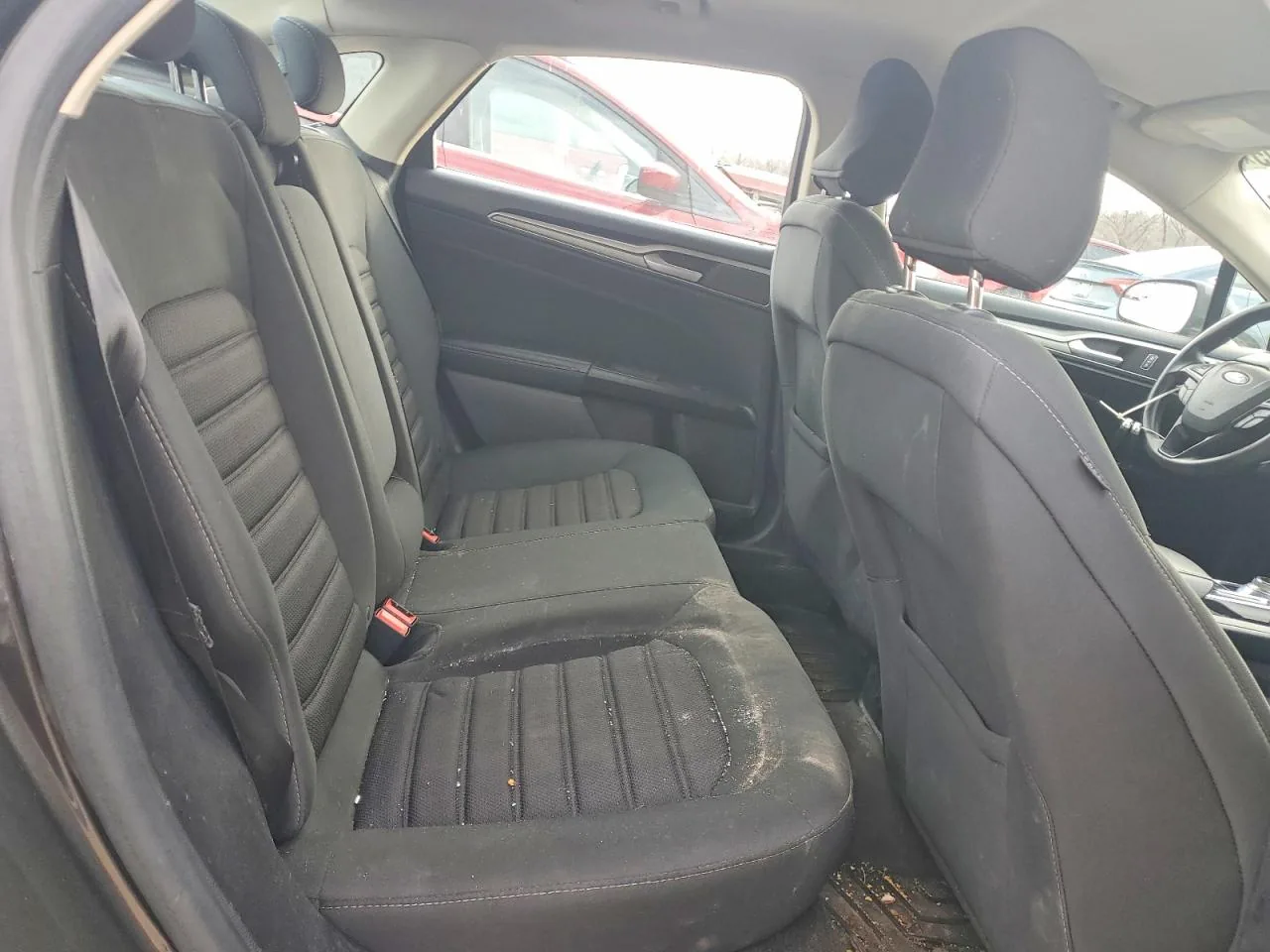 2018 Ford FUSION SE Lot #72482105 thumbnail 3