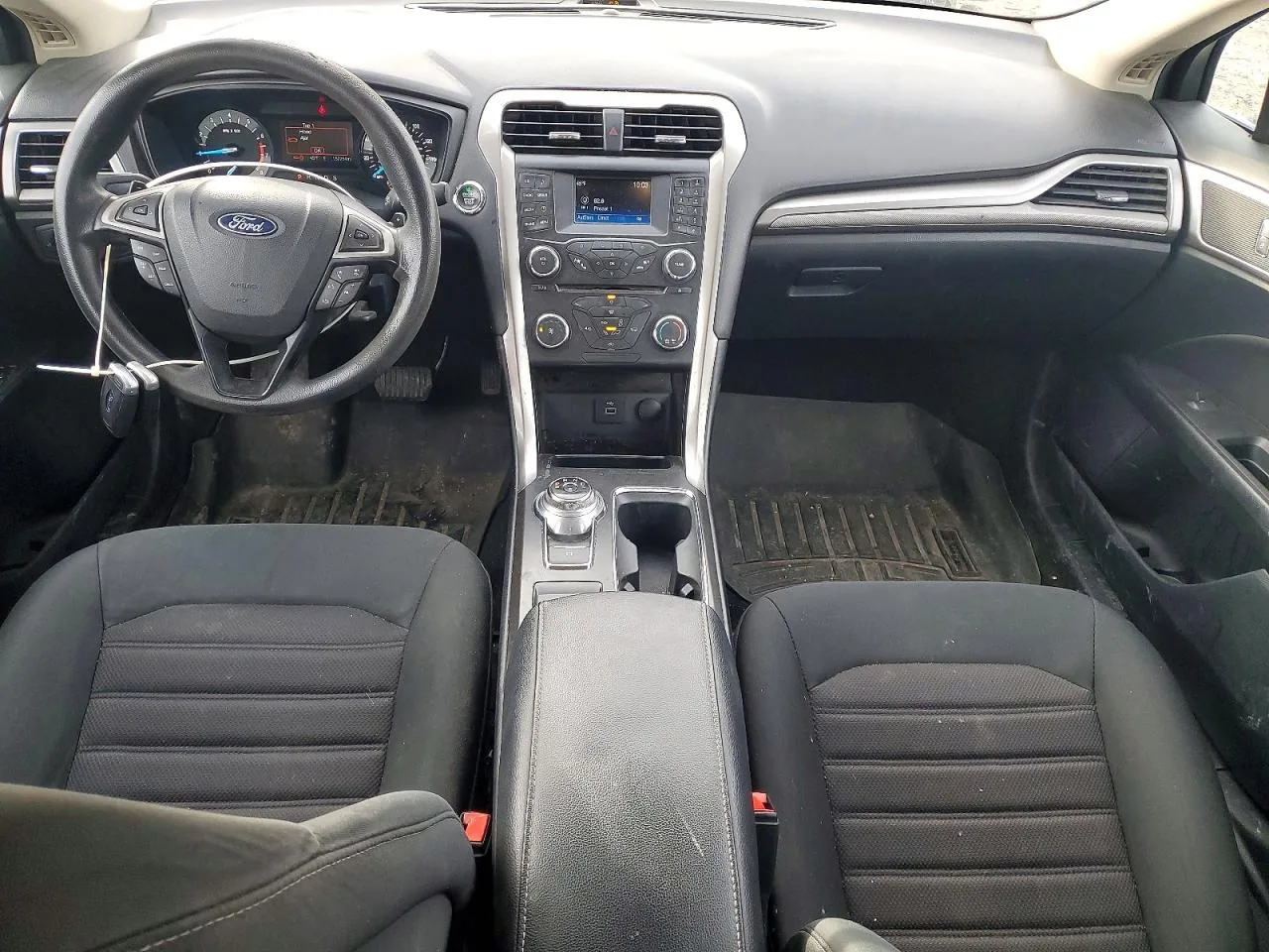 2018 Ford FUSION SE Lot #72482105 thumbnail 10