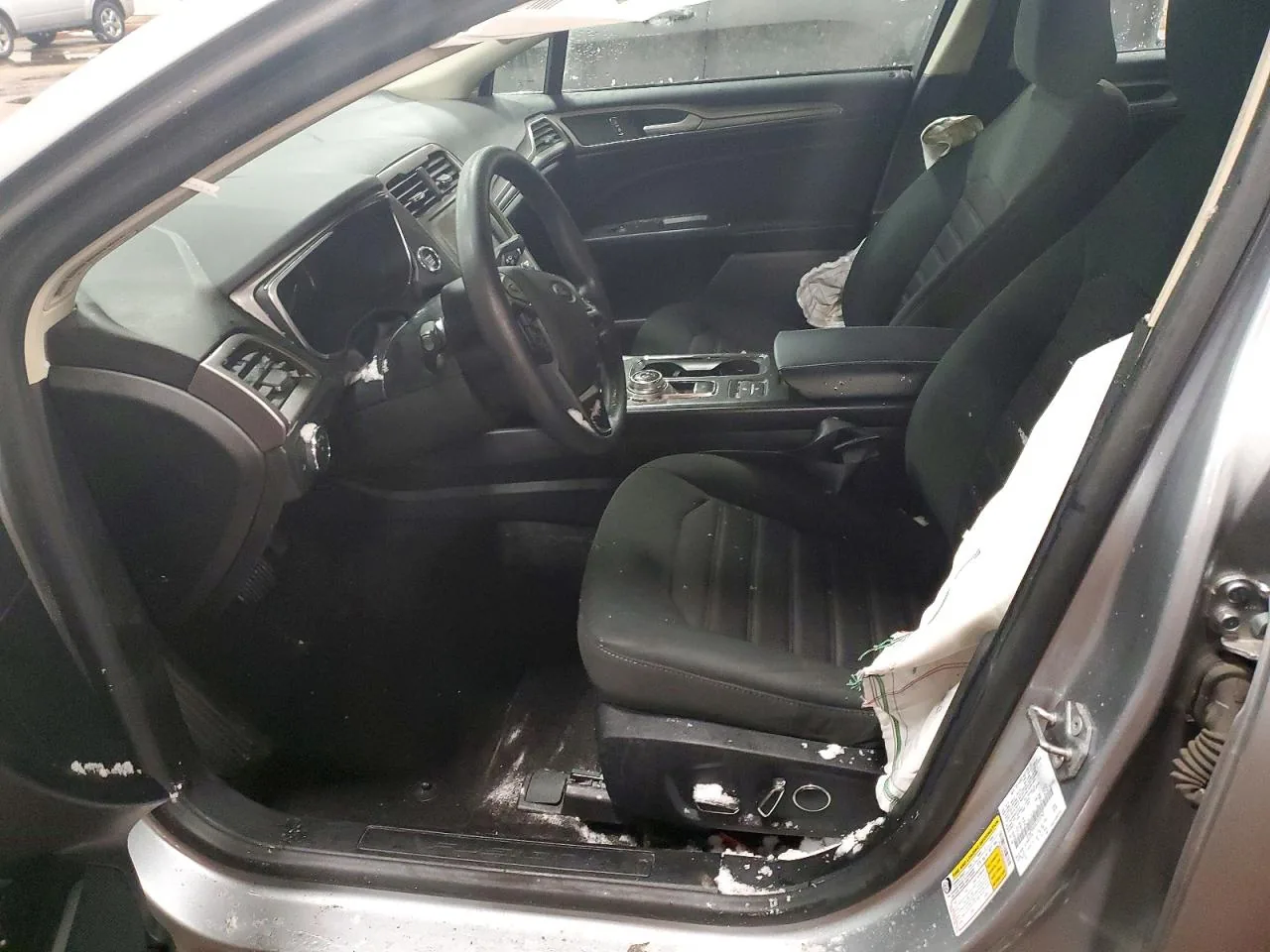2020 Ford FUSION SE Lot #72540065 thumbnail 8